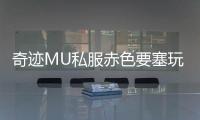 奇迹MU私服赤色要塞玩家的成长历程与心路转变